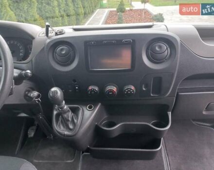 Белый Опель Movano, объемом двигателя 2.3 л и пробегом 345 тыс. км за 14590 $, фото 16 на Automoto.ua