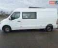 Белый Опель Movano, объемом двигателя 2.3 л и пробегом 345 тыс. км за 14590 $, фото 1 на Automoto.ua