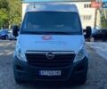 Белый Опель Movano, объемом двигателя 2.3 л и пробегом 265 тыс. км за 15600 $, фото 6 на Automoto.ua
