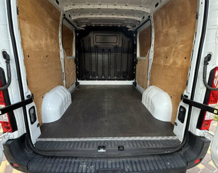 Білий Опель Movano, об'ємом двигуна 2.3 л та пробігом 211 тис. км за 15200 $, фото 8 на Automoto.ua