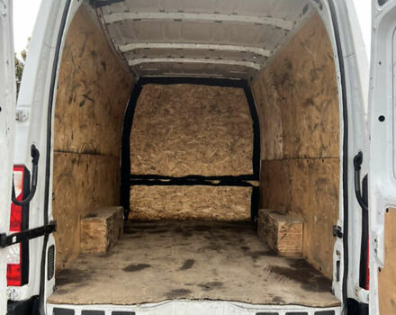 Опель Movano 2016 в Любомль на Automoto.ua Белый Опель Movano, объемом двигателя 2.3 л и пробегом 372 тыс. км за 15500 $, фото 37 на Automoto.ua