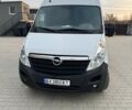 Белый Опель Movano, объемом двигателя 2.3 л и пробегом 221 тыс. км за 12500 $, фото 1 на Automoto.ua