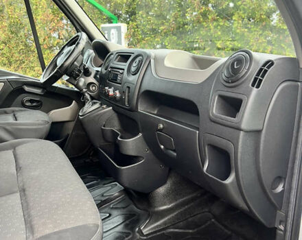 Опель Movano 2016 в Любомль на Automoto.ua Белый Опель Movano, объемом двигателя 2.3 л и пробегом 372 тыс. км за 15500 $, фото 23 на Automoto.ua