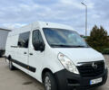 Опель Movano 2016 в Любомль на Automoto.ua Белый Опель Movano, объемом двигателя 2.3 л и пробегом 372 тыс. км за 15500 $, фото 13 на Automoto.ua