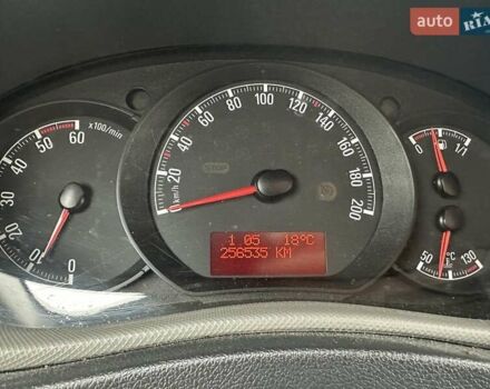 Белый Опель Movano, объемом двигателя 2.3 л и пробегом 256 тыс. км за 16550 $, фото 34 на Automoto.ua