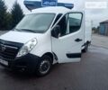 Белый Опель Movano, объемом двигателя 0 л и пробегом 163 тыс. км за 13300 $, фото 4 на Automoto.ua