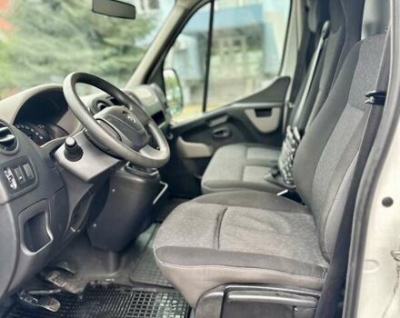 Белый Опель Movano, объемом двигателя 2.3 л и пробегом 256 тыс. км за 16550 $, фото 24 на Automoto.ua