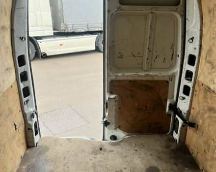 Опель Movano 2016 в Любомль на Automoto.ua Белый Опель Movano, объемом двигателя 2.3 л и пробегом 372 тыс. км за 15500 $, фото 42 на Automoto.ua