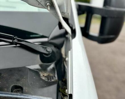 Белый Опель Movano, объемом двигателя 2.3 л и пробегом 256 тыс. км за 16550 $, фото 30 на Automoto.ua