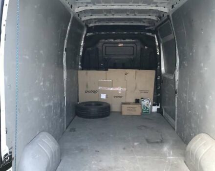 Белый Опель Movano, объемом двигателя 2.3 л и пробегом 454 тыс. км за 14000 $, фото 11 на Automoto.ua