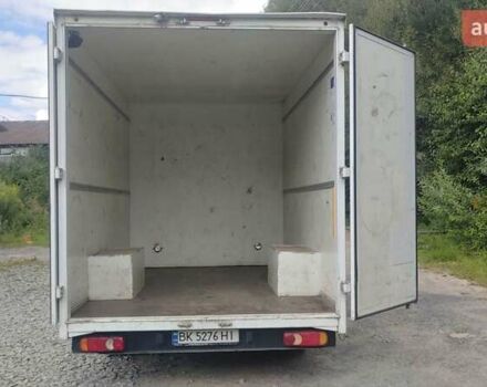 Білий Опель Movano, об'ємом двигуна 2.3 л та пробігом 292 тис. км за 16000 $, фото 5 на Automoto.ua