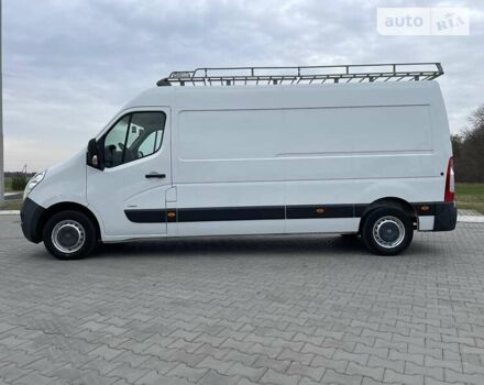 Белый Опель Movano, объемом двигателя 2.3 л и пробегом 242 тыс. км за 16950 $, фото 50 на Automoto.ua