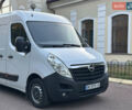 Белый Опель Movano, объемом двигателя 2.3 л и пробегом 284 тыс. км за 15700 $, фото 2 на Automoto.ua