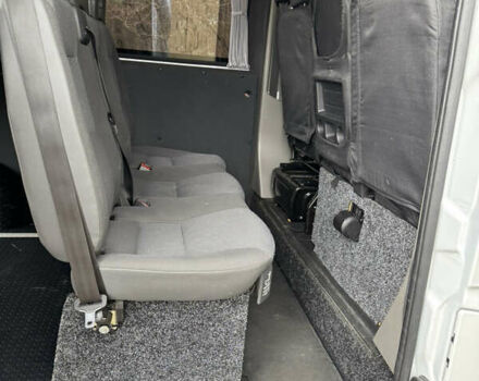 Белый Опель Movano, объемом двигателя 2.3 л и пробегом 217 тыс. км за 14900 $, фото 16 на Automoto.ua