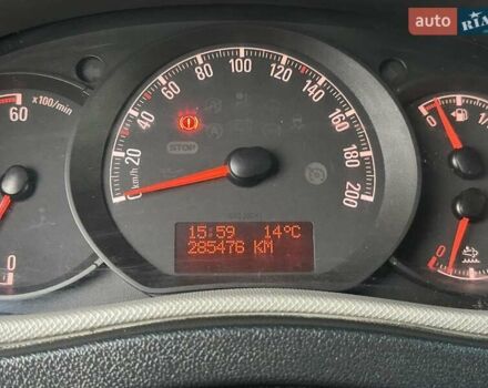 Білий Опель Movano, об'ємом двигуна 2.3 л та пробігом 285 тис. км за 12999 $, фото 21 на Automoto.ua