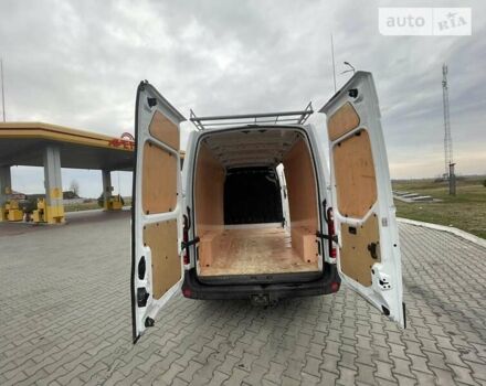 Белый Опель Movano, объемом двигателя 2.3 л и пробегом 242 тыс. км за 16950 $, фото 35 на Automoto.ua