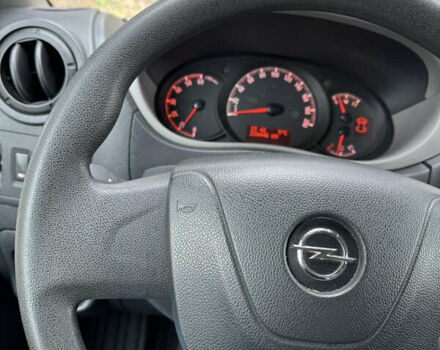 Белый Опель Movano, объемом двигателя 2.3 л и пробегом 217 тыс. км за 14900 $, фото 28 на Automoto.ua