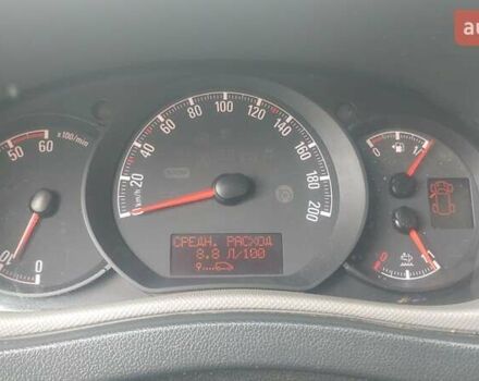 Білий Опель Movano, об'ємом двигуна 2.3 л та пробігом 292 тис. км за 16000 $, фото 6 на Automoto.ua