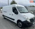 Білий Опель Movano, об'ємом двигуна 2.3 л та пробігом 301 тис. км за 17500 $, фото 1 на Automoto.ua
