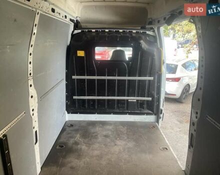 Білий Опель Movano, об'ємом двигуна 2.3 л та пробігом 272 тис. км за 16500 $, фото 13 на Automoto.ua