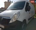 Белый Опель Movano, объемом двигателя 2.3 л и пробегом 290 тыс. км за 14700 $, фото 1 на Automoto.ua