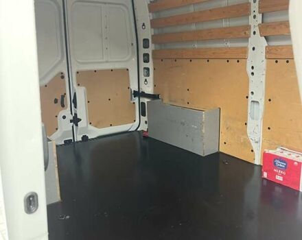 Белый Опель Movano, объемом двигателя 2.3 л и пробегом 262 тыс. км за 15000 $, фото 18 на Automoto.ua
