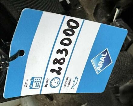 Білий Опель Movano, об'ємом двигуна 2.3 л та пробігом 285 тис. км за 12999 $, фото 9 на Automoto.ua