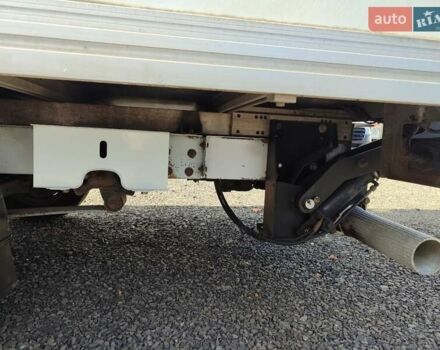Білий Опель Movano, об'ємом двигуна 2.3 л та пробігом 270 тис. км за 15700 $, фото 8 на Automoto.ua