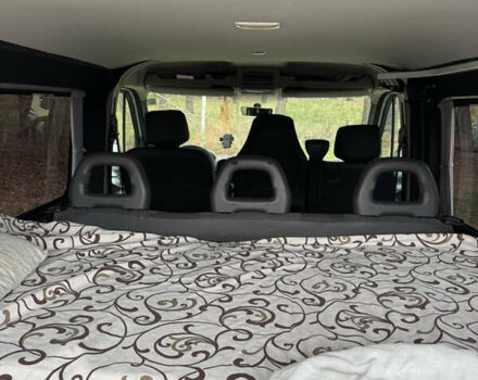 Белый Опель Movano, объемом двигателя 2.3 л и пробегом 217 тыс. км за 14900 $, фото 7 на Automoto.ua