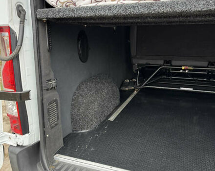 Белый Опель Movano, объемом двигателя 2.3 л и пробегом 217 тыс. км за 14900 $, фото 4 на Automoto.ua