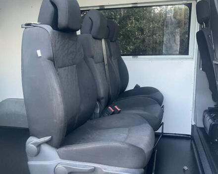 Белый Опель Movano, объемом двигателя 2.3 л и пробегом 282 тыс. км за 14999 $, фото 15 на Automoto.ua