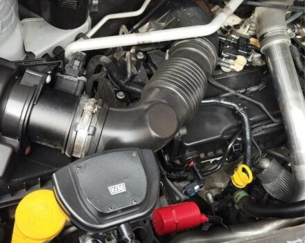 Белый Опель Movano, объемом двигателя 2.3 л и пробегом 214 тыс. км за 13300 $, фото 7 на Automoto.ua