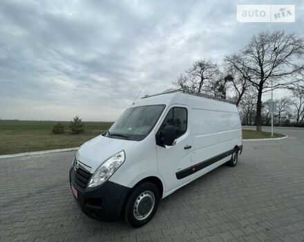 Белый Опель Movano, объемом двигателя 2.3 л и пробегом 242 тыс. км за 16950 $, фото 31 на Automoto.ua