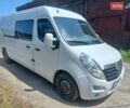 Белый Опель Movano, объемом двигателя 2.3 л и пробегом 345 тыс. км за 15990 $, фото 1 на Automoto.ua