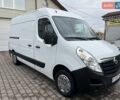 Белый Опель Movano, объемом двигателя 2.3 л и пробегом 262 тыс. км за 15000 $, фото 1 на Automoto.ua