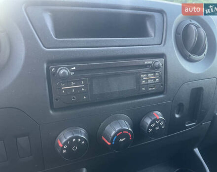Белый Опель Movano, объемом двигателя 2.3 л и пробегом 282 тыс. км за 14999 $, фото 12 на Automoto.ua