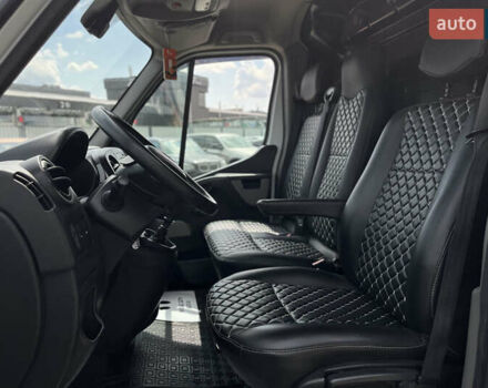 Белый Опель Movano, объемом двигателя 2.3 л и пробегом 214 тыс. км за 15700 $, фото 13 на Automoto.ua