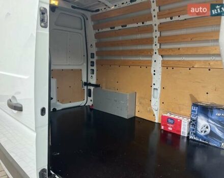Белый Опель Movano, объемом двигателя 2.3 л и пробегом 262 тыс. км за 15000 $, фото 17 на Automoto.ua