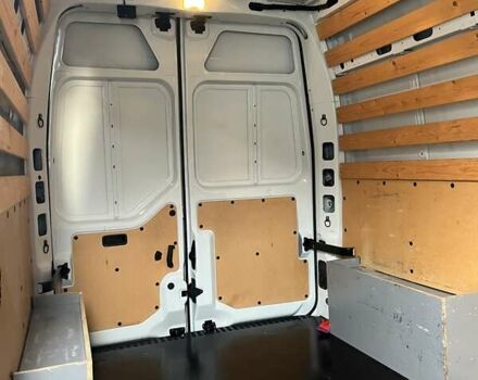 Белый Опель Movano, объемом двигателя 2.3 л и пробегом 262 тыс. км за 15000 $, фото 16 на Automoto.ua