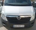 Белый Опель Movano, объемом двигателя 2.3 л и пробегом 290 тыс. км за 14700 $, фото 8 на Automoto.ua