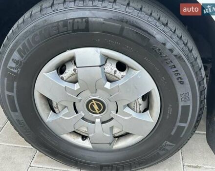 Білий Опель Movano, об'ємом двигуна 2.3 л та пробігом 285 тис. км за 12999 $, фото 19 на Automoto.ua