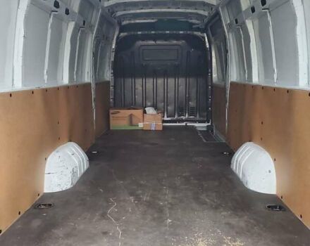 Білий Опель Movano, об'ємом двигуна 2.3 л та пробігом 282 тис. км за 16000 $, фото 4 на Automoto.ua