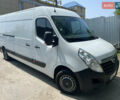 Белый Опель Movano, объемом двигателя 2.3 л и пробегом 345 тыс. км за 14000 $, фото 4 на Automoto.ua