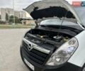 Білий Опель Movano, об'ємом двигуна 2.3 л та пробігом 285 тис. км за 12999 $, фото 16 на Automoto.ua