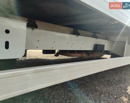 Білий Опель Movano, об'ємом двигуна 2.3 л та пробігом 270 тис. км за 15700 $, фото 17 на Automoto.ua