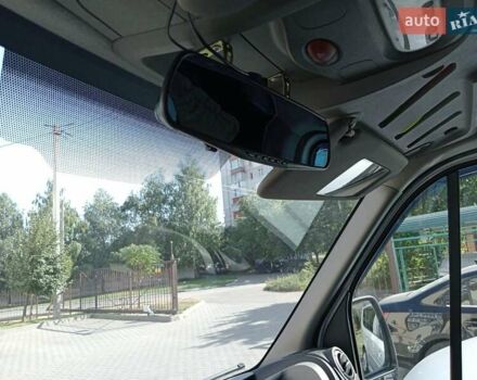 Белый Опель Movano, объемом двигателя 2.3 л и пробегом 290 тыс. км за 14700 $, фото 3 на Automoto.ua