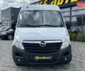 Белый Опель Movano, объемом двигателя 2.3 л и пробегом 214 тыс. км за 15700 $, фото 1 на Automoto.ua