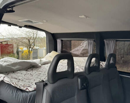 Белый Опель Movano, объемом двигателя 2.3 л и пробегом 217 тыс. км за 14900 $, фото 19 на Automoto.ua