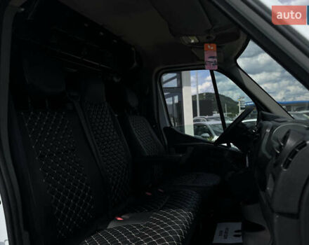 Белый Опель Movano, объемом двигателя 2.3 л и пробегом 214 тыс. км за 15700 $, фото 10 на Automoto.ua