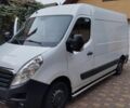 Білий Опель Movano, об'ємом двигуна 2.3 л та пробігом 214 тис. км за 13500 $, фото 1 на Automoto.ua
